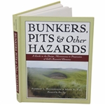 2006 'Bunkers, Pits, And Other Hazards' Book Signed by the Author