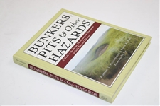 2006 'Bunkers, Pits, And Other Hazards' Book Signed by the Author