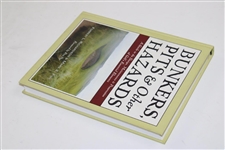 2006 'Bunkers, Pits, And Other Hazards' Book Signed by the Author