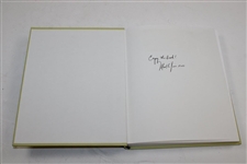 2006 'Bunkers, Pits, And Other Hazards' Book Signed by the Author