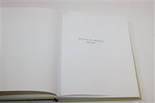 2006 'Bunkers, Pits, And Other Hazards' Book Signed by the Author