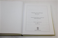 2006 'Bunkers, Pits, And Other Hazards' Book Signed by the Author