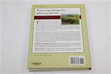 2006 'Bunkers, Pits, And Other Hazards' Book Signed by the Author