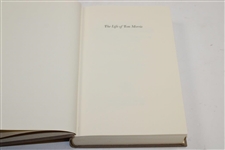 'The Life Of Tom Morris' USGA Limited Edition #355 Book in Slip Case