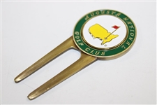Augusta National Golf Club Members Divot/Repair Tool w/Ball Marker