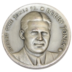 Bobby Jones .999 Fine Silver Medal By Medallic Art Co.