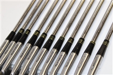 Jack Nicklaus Ltd Ed 416/1000 MacGregor Iron Set 1 Iron to Sand Wedge - Used 