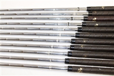 Jack Nicklaus Ltd Ed 416/1000 MacGregor Iron Set 1 Iron to Sand Wedge - Used 