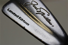 Jack Nicklaus Ltd Ed 416/1000 MacGregor Iron Set 1 Iron to Sand Wedge - Used 