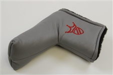 Scotty Cameron Signed SC Titleist Pro-Platinum Putter Head Cover JSA ALOA