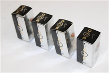 Four (4) Sleeves of Nike TW Tiger Woods OneBlack 'The One' Golf Balls