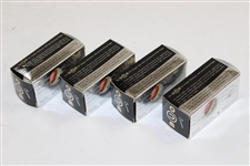 Four (4) Sleeves of Nike TW Tiger Woods OneBlack 'The One' Golf Balls