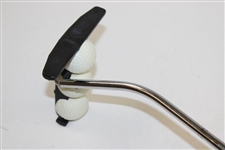 Dave Pelz 3-Ball Putter - Banned by USGA for Non-Conforming