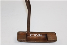 PING Karsten CU-5 Putter with PING Grip