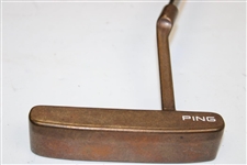 PING Karsten CU-5 Putter with PING Grip
