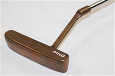 PING Karsten CU-5 Putter with PING Grip