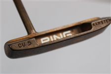 PING Karsten CU-5 Putter with PING Grip