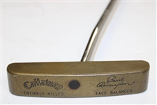 Callaway Paul Runyan Face Balanced Entirely Filled S2-H2 USA Putter