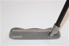 Lynx Pat. Pend ParaLax Model #2 Made in USA Putter