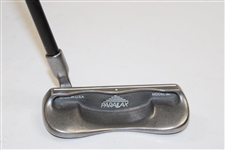 Lynx Pat. Pend ParaLax Model #2 Made in USA Putter