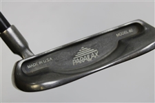Lynx Pat. Pend ParaLax Model #2 Made in USA Putter