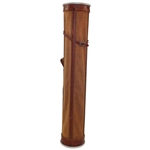 Classic Hotze Canvas & Leather Golf Bag - Hot Z