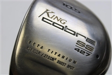 Driver King Cobra 10.5 22-427 Left Hand Proforce R Shaft