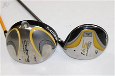 King Cobra 9.5 Speed Pro D Right Hand Proforce - R - Flex King Cobra 3-Wood 59-1