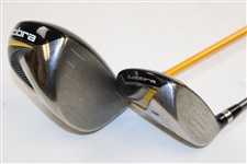 King Cobra 9.5 Speed Pro D Right Hand Proforce - R - Flex King Cobra 3-Wood 59-1