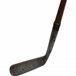 Classic Wm. Gibson & Co. Kinghorn 'Cosby' Goose Neck Putter