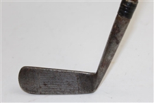 Classic Wm. Gibson & Co. Kinghorn 'Cosby' Goose Neck Putter