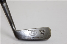 Classic Wm. Gibson & Co. Kinghorn 'Cosby' Goose Neck Putter