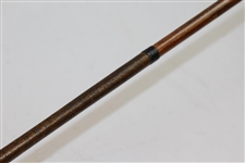 Classic Wm. Gibson & Co. Kinghorn 'Cosby' Goose Neck Putter
