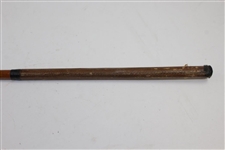 Classic Wm. Gibson & Co. Kinghorn 'Cosby' Goose Neck Putter
