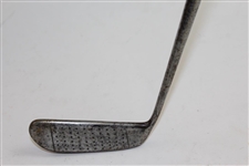 Warranted Hand Forged Oak Brand 2 Putter Sandwich Reg. No. 680298
