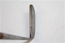 Warranted Hand Forged Oak Brand 2 Putter Sandwich Reg. No. 680298