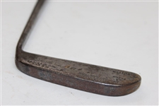 Warranted Hand Forged Oak Brand 2 Putter Sandwich Reg. No. 680298