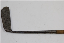 Warranted Hand Forged Oak Brand 2 Putter Sandwich Reg. No. 680298