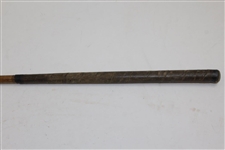 Warranted Hand Forged Oak Brand 2 Putter Sandwich Reg. No. 680298