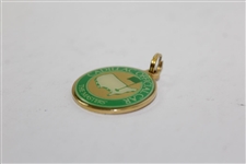 Cadillac Official Car Key Ring#105