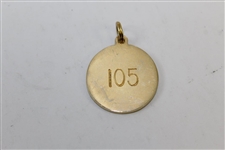 Cadillac Official Car Key Ring#105