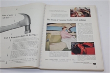 1953 PGA Championship at Birmingham Country Club Official Program - Walter Burkemo Winner