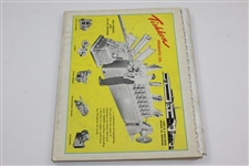 1953 PGA Championship at Birmingham Country Club Official Program - Walter Burkemo Winner