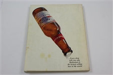 1965 US Open at Bellerive Country Club Official Program - Gary Player Winner