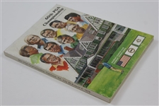 1978 PGA Championship at Oakmont Country Club Official Program - John Mahaffey Winner