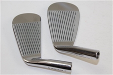 Pair of Excellent Condition Ben Hogan Forged Apex Iron Heads