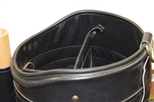 The Gustbuster Pro-Series Gemini Umbrella Holder Mid-Size Golf Bag