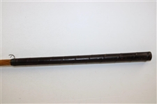J. Harland Hand Made Non Corrosive Monel Metal Niblick with 'WWR' Stamped in Head