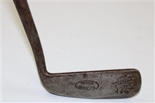 Vintage E.E. Ford Special P.G.A. Kro-Forged Professional Model DR-F Putter
