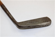 Vintage E.E. Ford Special P.G.A. Kro-Forged Professional Model DR-F Putter